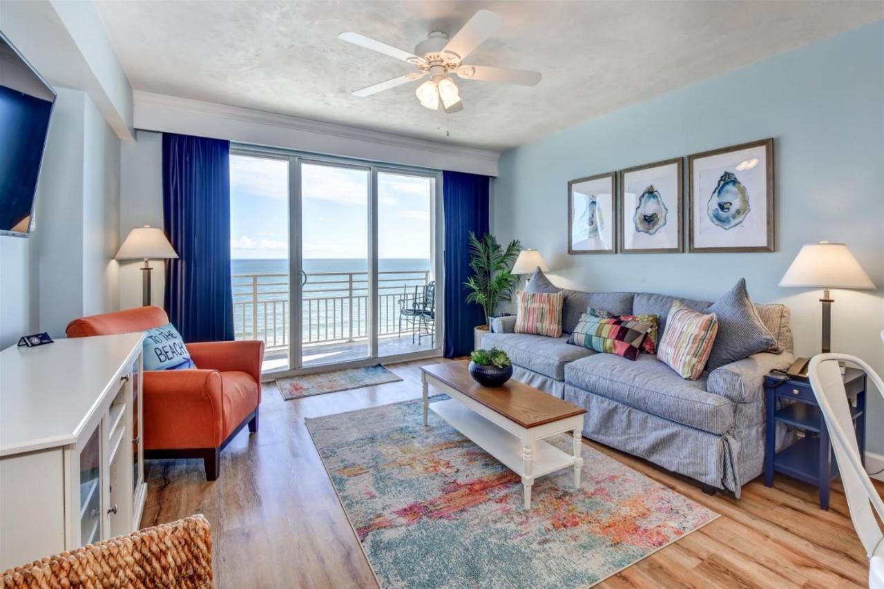 Unit 1507 Ocean Walk - 1 Bedroom Ocean Front Daytona Beach Buitenkant foto