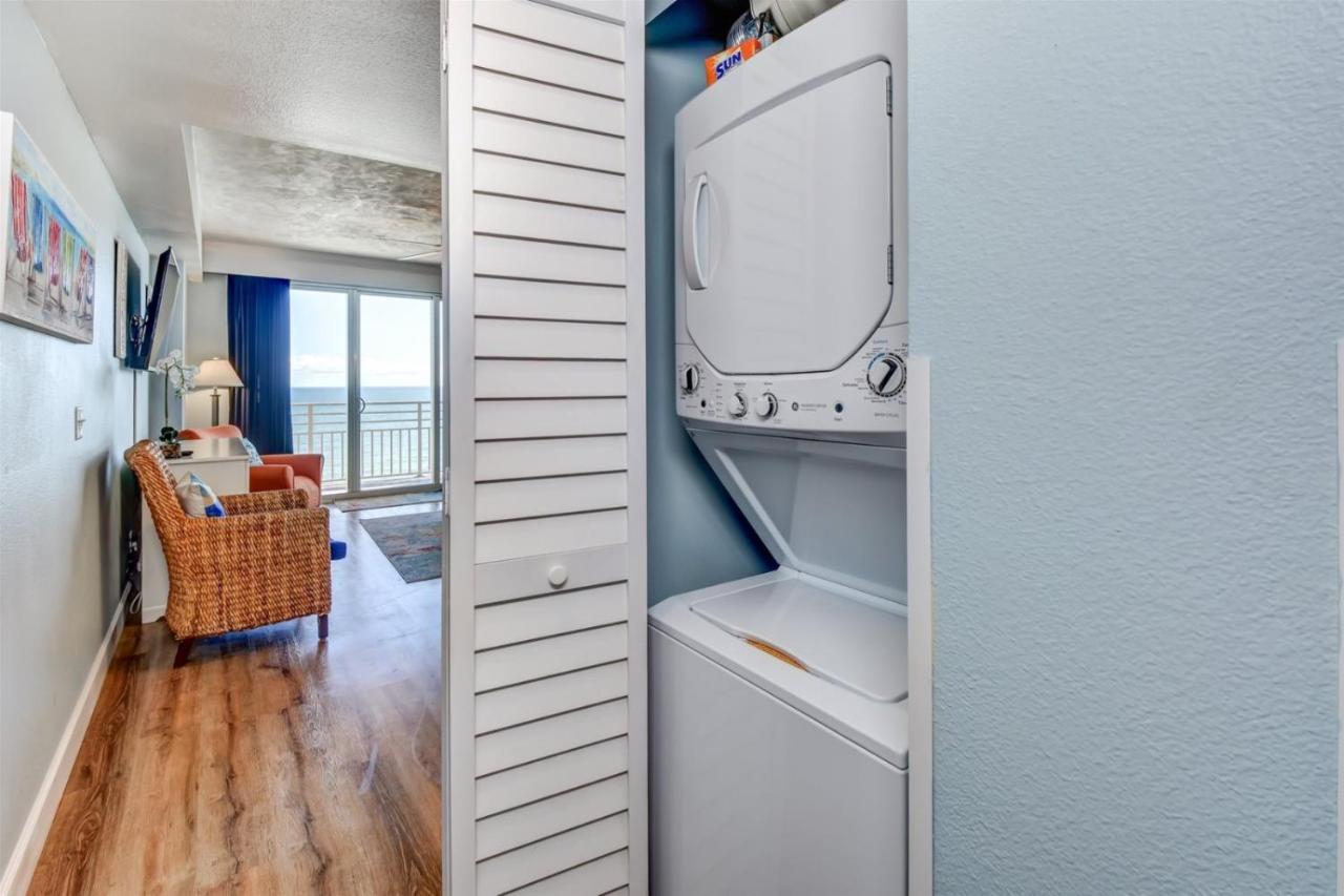 Unit 1507 Ocean Walk - 1 Bedroom Ocean Front Daytona Beach Buitenkant foto