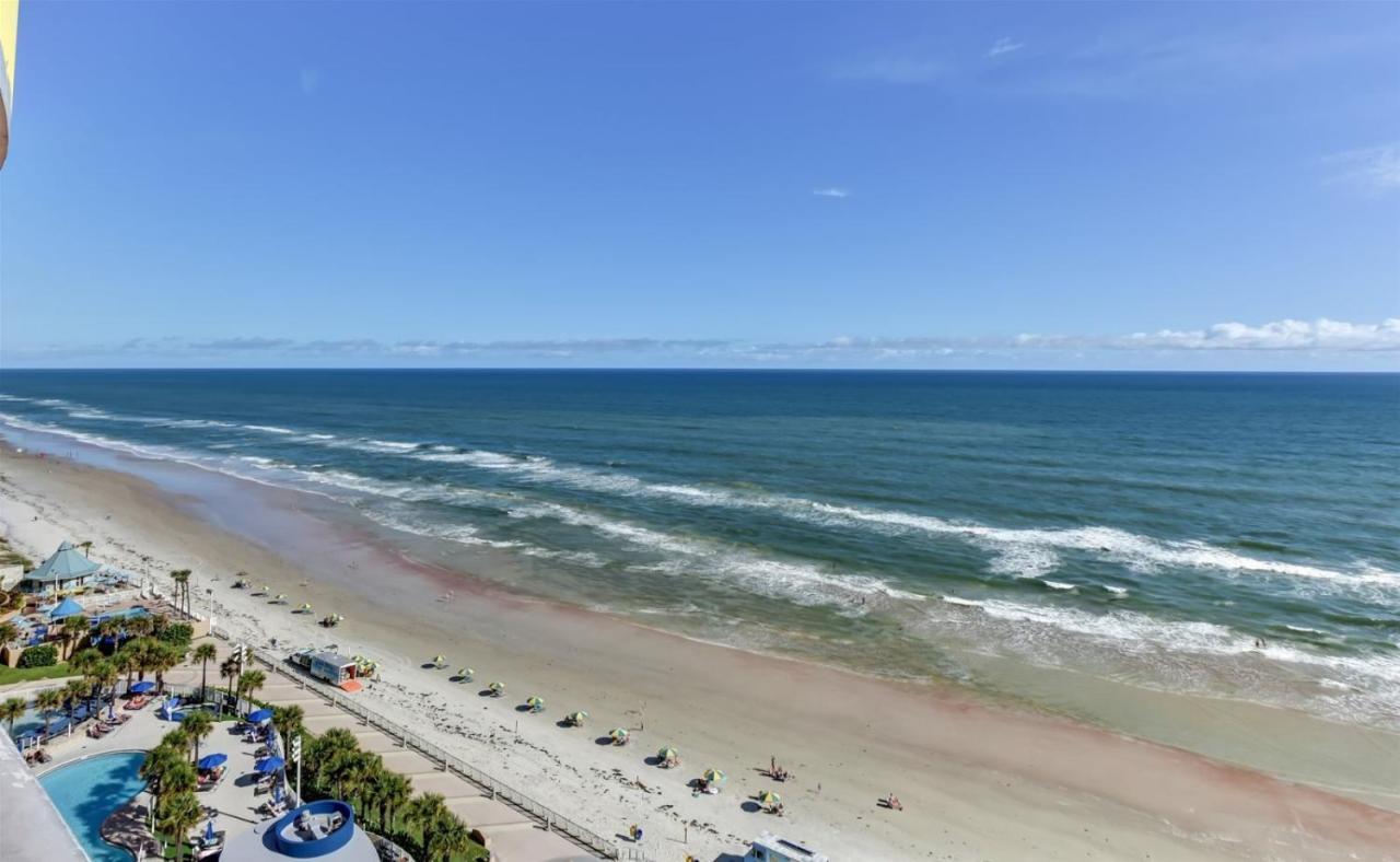 Unit 1507 Ocean Walk - 1 Bedroom Ocean Front Daytona Beach Buitenkant foto