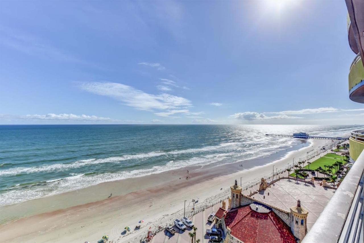 Unit 1507 Ocean Walk - 1 Bedroom Ocean Front Daytona Beach Buitenkant foto