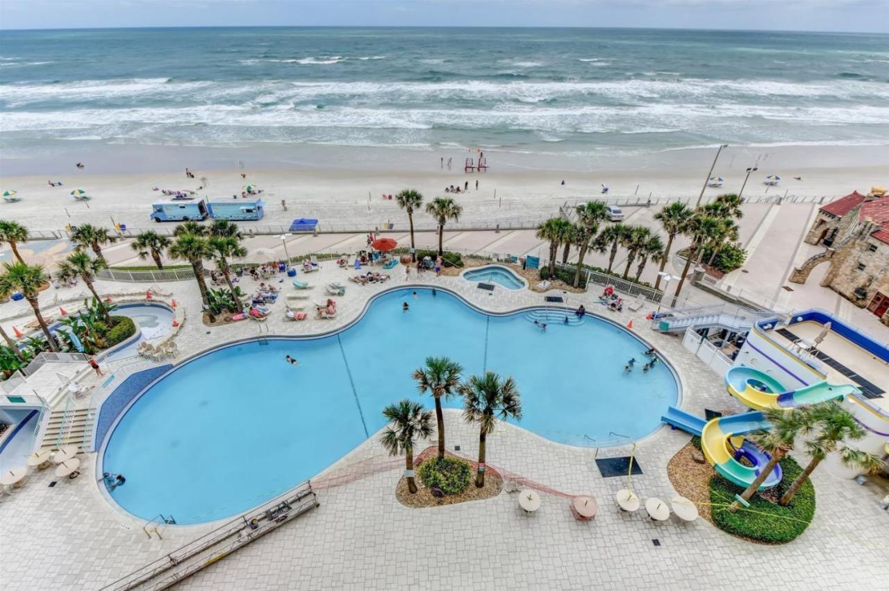 Unit 1507 Ocean Walk - 1 Bedroom Ocean Front Daytona Beach Buitenkant foto