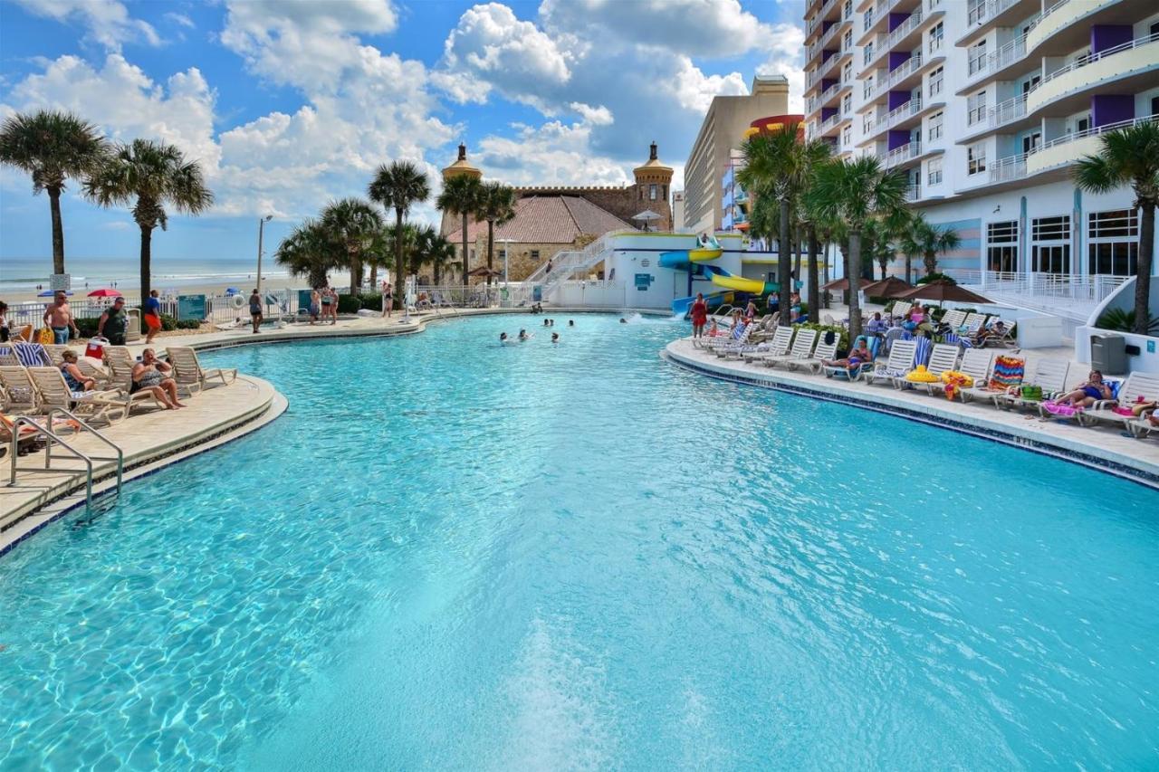 Unit 1507 Ocean Walk - 1 Bedroom Ocean Front Daytona Beach Buitenkant foto