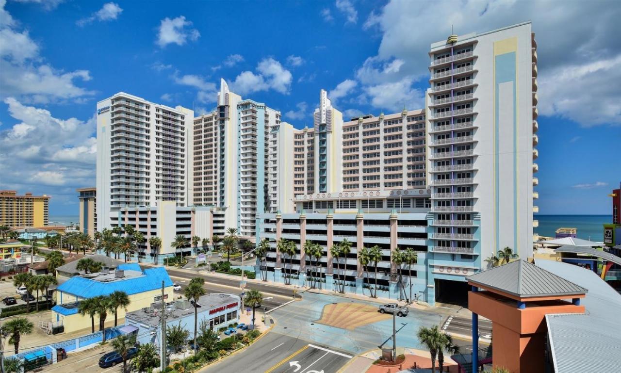 Unit 1507 Ocean Walk - 1 Bedroom Ocean Front Daytona Beach Buitenkant foto