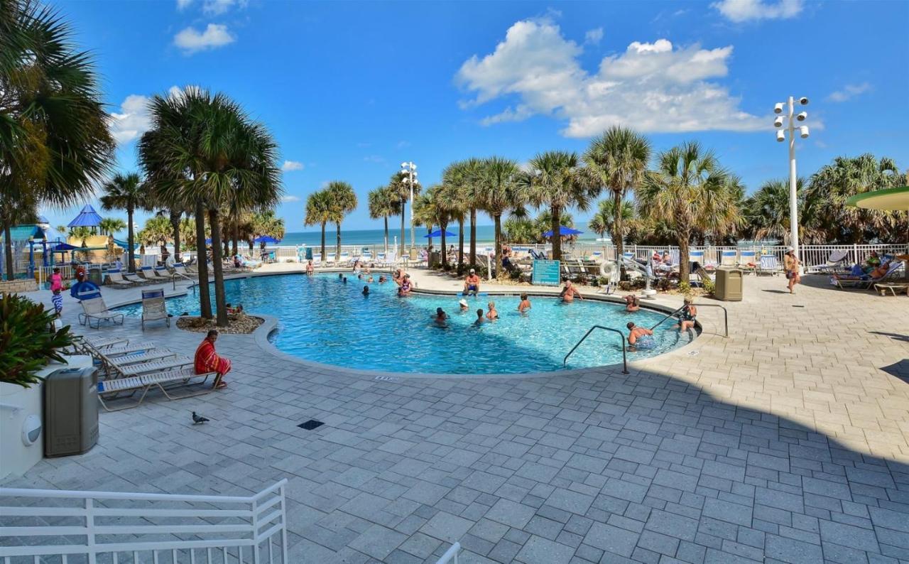 Unit 1507 Ocean Walk - 1 Bedroom Ocean Front Daytona Beach Buitenkant foto